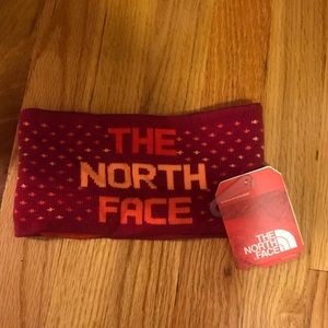 North Face Knit Headband - NWT